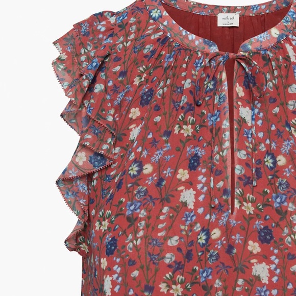 Wilfred
Chanson Blouse - Picture 7 of 10